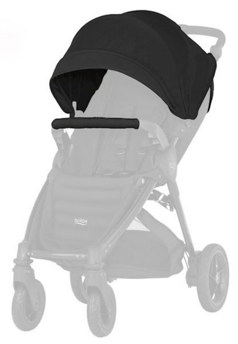 Britax stelleveske cosmos black