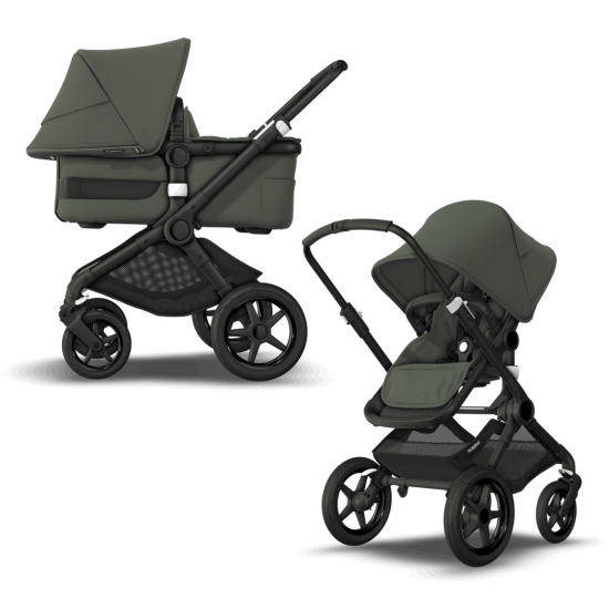 bugaboo 2 fox