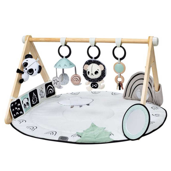 Tiny Love Luxe Babygym Black & White i gruppen Leker / Babyleker 0-1 år / Babygym hos Köpbarnvagn (3333120831)