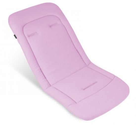 Inovi Sittepute Memory Foam, Pastell Lilla i gruppen Barnevogner / Tilbehør / Sitteunderlag hos Köpbarnvagn (41201-210)