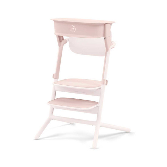 Cybex Lemo Learning Tower Pearl Pink i gruppen Babyutstyr / Spise & drikke / Matstoler & puter / Cybex Lemo hos Köpbarnvagn (523001319)