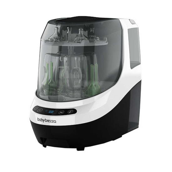 Baby Brezza Bottle Washer Pro i gruppen Foreldre / Gavetips / Babyshower hos Köpbarnvagn (BABRBRZ0103)