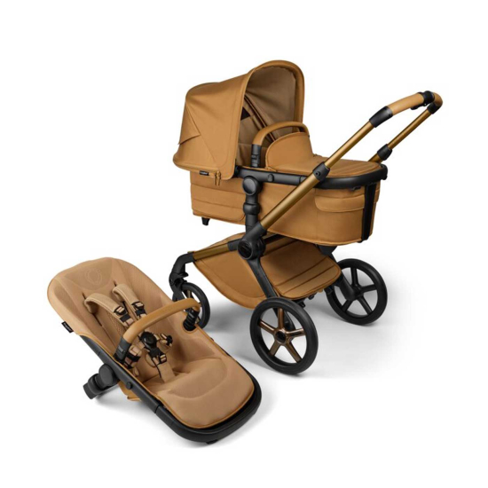 Bilstoladapter bugaboo fox best sale