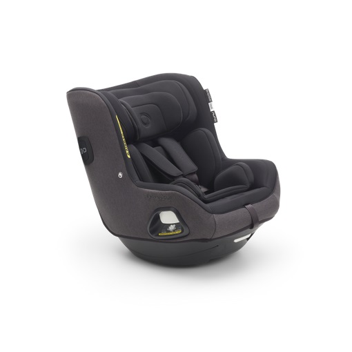 Bugaboo Owl By Nuna Bilsete Sort i gruppen Bilstoler / Bilstoltype / Bilstoler 0-5 år hos Köpbarnvagn (BUBO400004001)