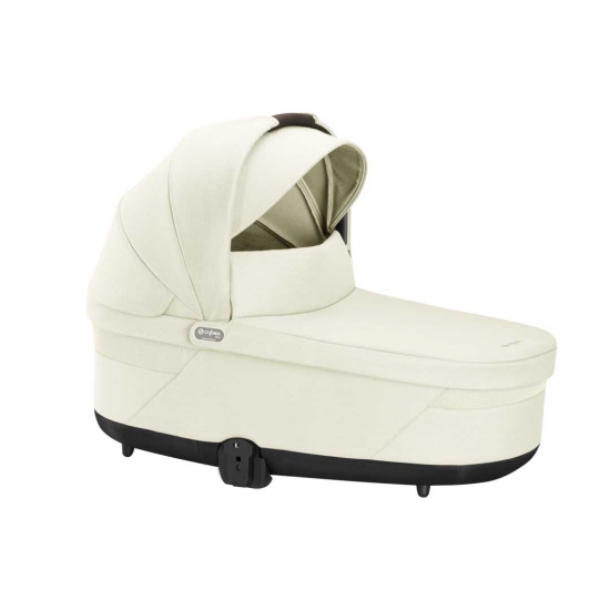 Cybex Cot S Liggedel Seashell Beige i gruppen Barnevogner / Varemerker / Cybex / Cybex Talos S Lux hos Köpbarnvagn (CYBE522002615)