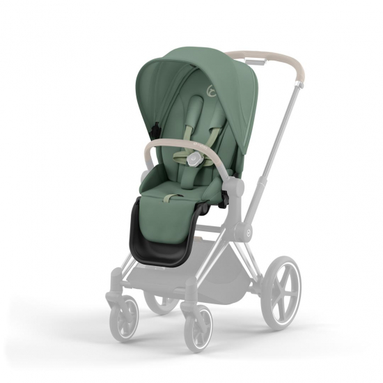 Cybex Priam Sete Leaf Green i gruppen Barnevogner / Varemerker / Cybex / Cybex Priam hos Köpbarnvagn (CYBE523000773)