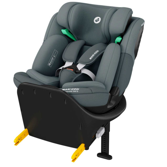 Maxi-Cosi Emerald 360 S Tonal Graphite i gruppen Bilstoler / Varemerke / Maxi-Cosi Bilstoler hos Köpbarnvagn (MACO8620106110)