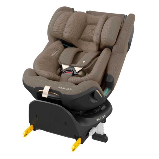 Maxi-Cosi Emerald 360 PRO Authentic Truffle i gruppen Bilstoler / Varemerke / Maxi-Cosi Bilstoler hos Köpbarnvagn (MACO8621251110)