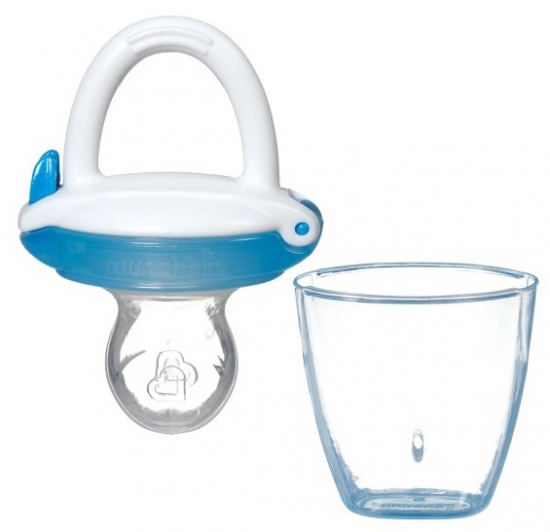 Munchkin Baby Food Feeder i gruppen Babyutstyr / Spise & drikke / Mate smart hos Köpbarnvagn (MUNC5019090114929)