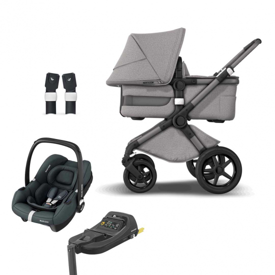 leveringstid bugaboo fox