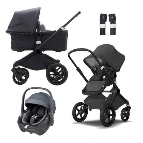 leveringstid bugaboo fox