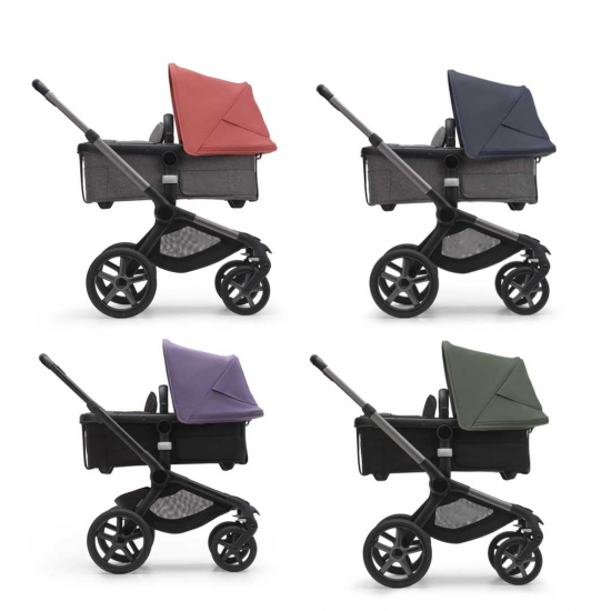 Sportsdel best sale bugaboo fox