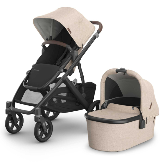 UPPABaby Vista V3 Liam i gruppen Barnevogner / Varemerker / UPPABaby / UPPABaby Vista hos Köpbarnvagn (UPBA0303-VIS-EU-LIM)