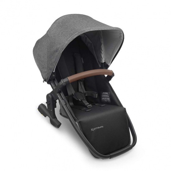 UPPABaby Vista Søskensete Greyson i gruppen Barnevogner / Varemerker / UPPABaby / UPPABaby Vista hos Köpbarnvagn (UPBA0920-RBS-EU-GRY)