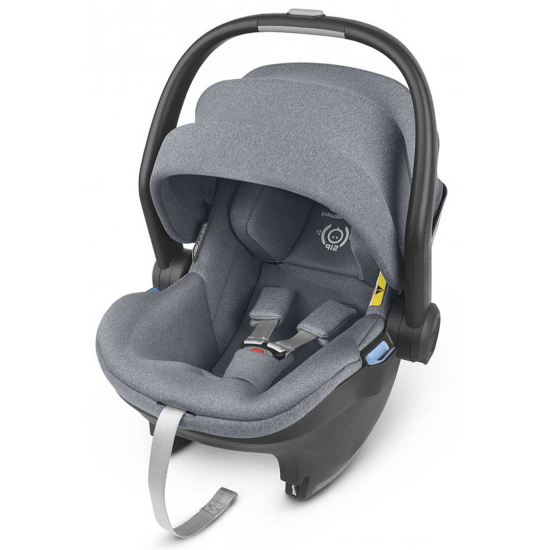 UPPABaby Mesa i-Size Babybilstol Gregory i gruppen Bilstoler / Bilstoltype / Babybilstoler 0-1 år hos Köpbarnvagn (UPBA1019-MSI-EU-GRG)