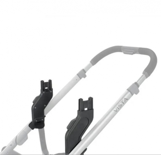 UPPABaby Øvre adapter i gruppen Barnevogner / Varemerker / UPPABaby /  UPPABaby Tilbehør hos Köpbarnvagn (UPBAUPB214)