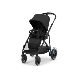 Cybex eGazelle S Sportsvogn Moon Black