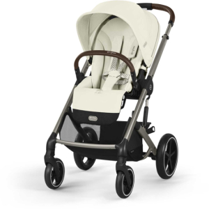 Cybex Balios S Lux 2025 Sportsvogn, Seashell Beige