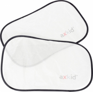 Axkid Solbeskyttelse til Vindu 2-pack