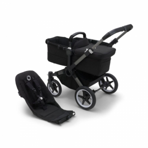 Bugaboo Donkey 5 Base Graphite/Midnight Black