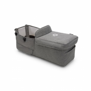 Bugaboo Donkey 5 Liggdelstekstil Grey Melange