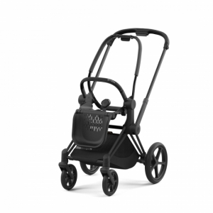 Cybex Priam Chassi Matte Black