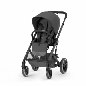 Cybex Balios S Lux Sportsvogn, Moon Black