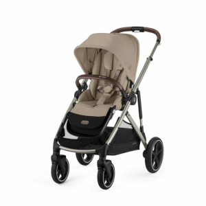 Cybex Gazelle S Sportsvogn Almond Beige