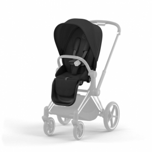 Cybex Priam Sete Sepia Black