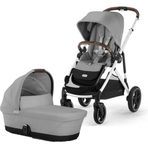 Cybex Gazelle S Duovogn Stone Grey