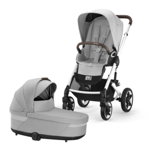 Cybex Talos S Lux Duovogn, Lava Grey