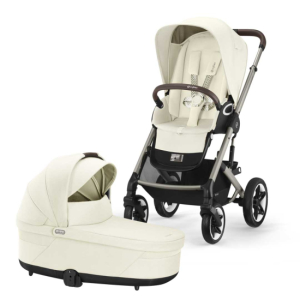 Cybex Talos S Lux Duovogn, Seashell Beige