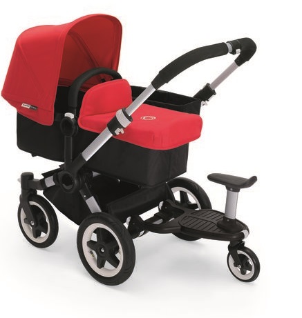 Bugaboo buffalo søskenbrett best sale