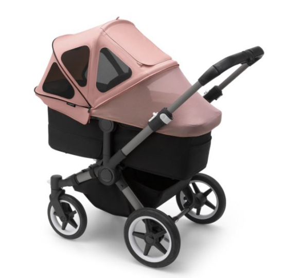 Bugaboo Donkey Breezy Sommerkalesje Morning Pink