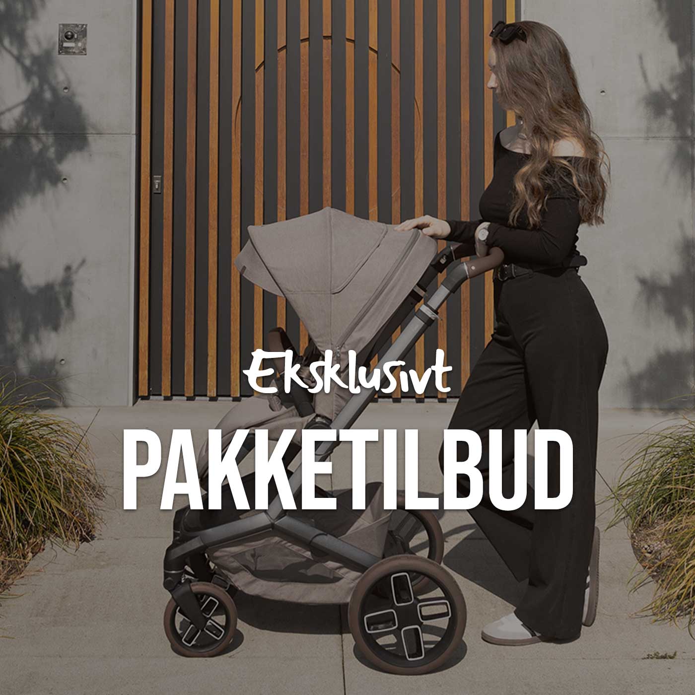 Eksklusivt pakketilbud Maxi-cosi