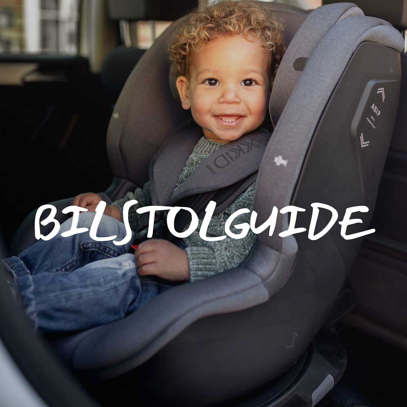 Bilstolguide