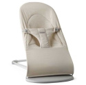 BabyBjörn Vippestol Balance Vevd/Jersey LysBeige