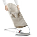 BabyBjörn Vippestol Balance Vevd/Jersey LysBeige