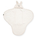 Jollein Bunny Omslagsvognpose Off-White