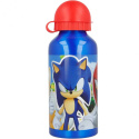 Sonic Vannflaske Aluminium 400 ml