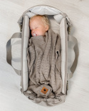 EasyGrow Favn Babynest Bærebag Sand