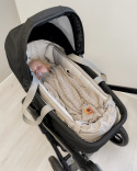 EasyGrow Favn Babynest Bærebag Sand