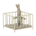 Maileg Playpen Micro Off White