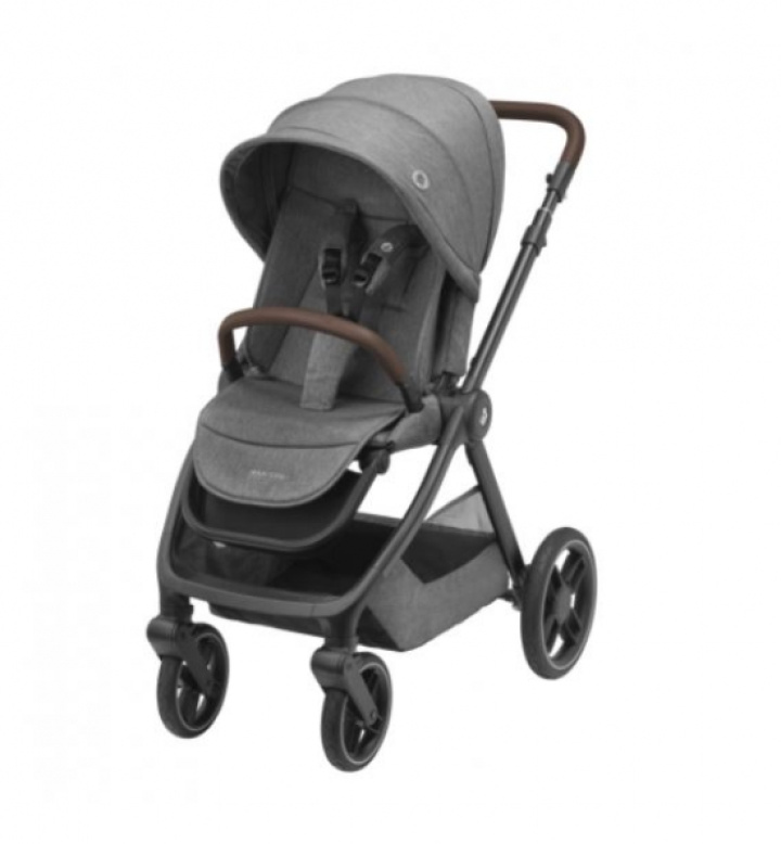 Maxi-Cosi Oxford Select Grey i gruppen Barnevogner / Barnevogntype / Sittevogner hos Köpbarnvagn (1150029110)