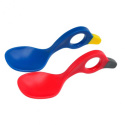 I Can Spoon 2-pack - Multigreppskje Blå/Rød