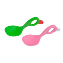 I Can Spoon 2-pack - Multigreppskje Grønn/Rosa