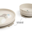 Done By Deer Foodie dinner set Lalee Sand