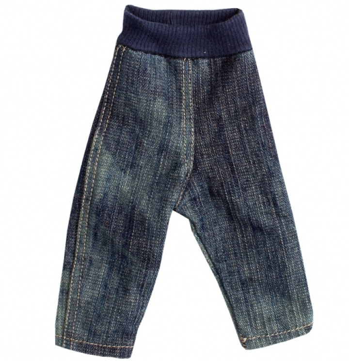 Maileg Medium Jeans i gruppen Leker / Leker fra 3 år / Dukker & dukkeklær hos Köpbarnvagn (16-4232-00)