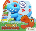 Dragon-I T-rex Junior Megasaur Leketøy Touch and Talk