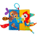 Playgro Aktivitetsbok, Tails Of The World